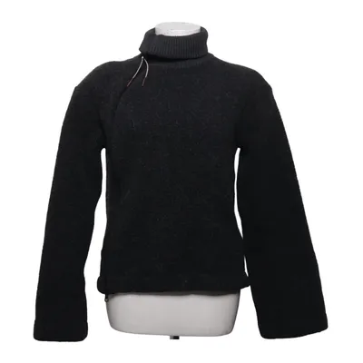 Jacket (Black) from Envie Polyamide, Polyester, Wool