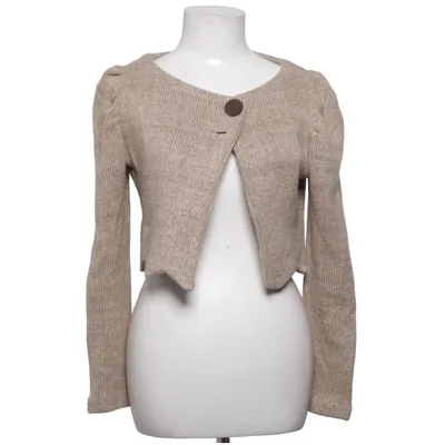 Bolero (Beige) from Mina UK Acrylic, Metallic fiber