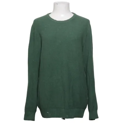 Sweater (Grøn) fra Lacrosse Premium Line Bomuld