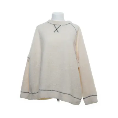 Fleecetröja (Beige) från ASOS Design Polyester