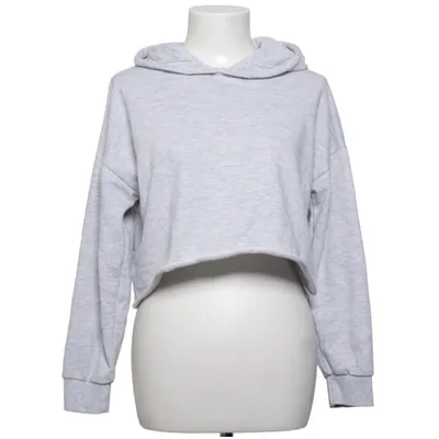 Huvtröja (Grå) från FB Sister Bomull, Polyester