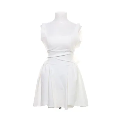 Cocktailklänning (Vit) från CH Studio Polyester