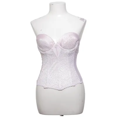 Corset (Beige) from Carnival Elastane, Polyamide, Polyester