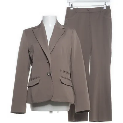 Blazer (Braun) von More & More Baumwolle, Elasthan, Polyester