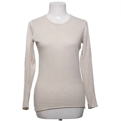 Strickpullover (Beige) von O'TAY Kaschmir, Baumwolle