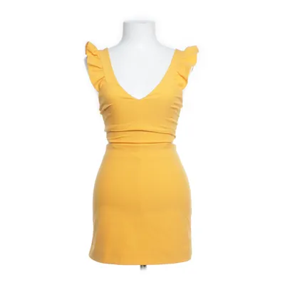 Byxdress (Gul) från Zara Trafaluc Collection Polyester