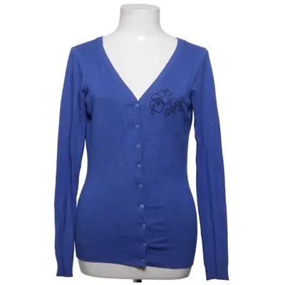 Cardigan (Blå) fra Mohito Viscose