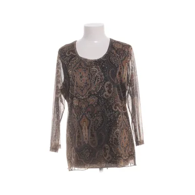 Topp (Svart, Flerfärgad) från XLNT by KappAhl Polyester