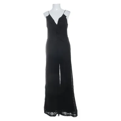 Jumpsuit (Zwart) van Oeuvre Elastaan, Polyester