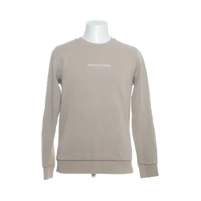 Sweatshirt (Beige) van Premium by Jack & Jones Katoen, Polyester