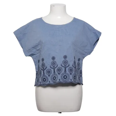 Top (Blå) fra Boux Avenue Bomuld
