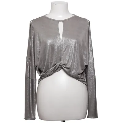 Blouse (Silver) from River Island