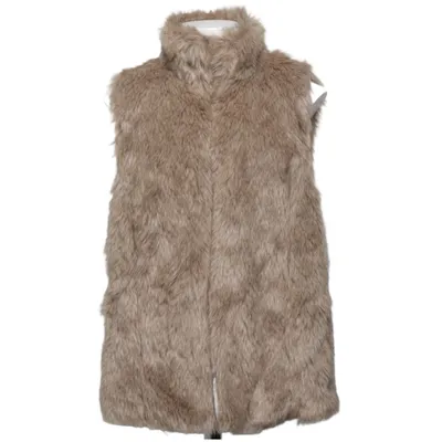 Outdoor vest (Bruin) van LFT Acryl, Katoen, Polyester