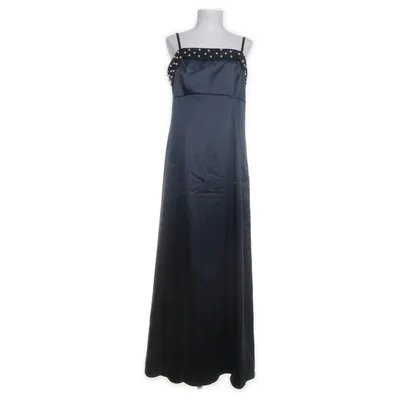 Avondjurk (Blauw) van VILA Clothes Polyester, Elastaan