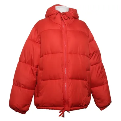 Winter jacket (Red) from H&M Polyester