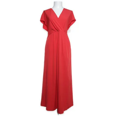 Långklänning (Röd) från Halara Elastan, Polyester