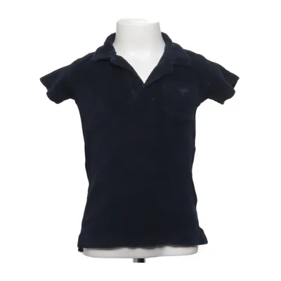 Poloshirt (Blauw) van Oas Katoen