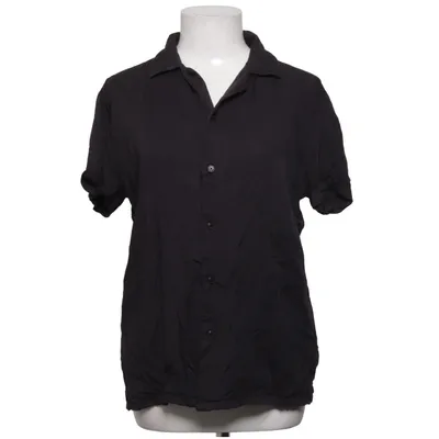 Short sleeve shirt (Black) from Outfitters Viscose
