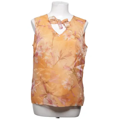 Top (Oranje, Meerkleurig) van Tazzia