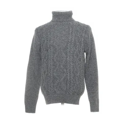 Polotröja (Grå) från Pier One Akryl, Ull