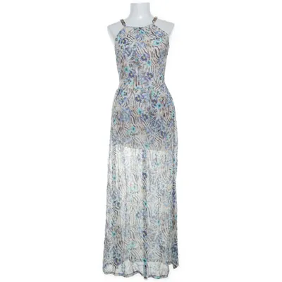 Maxi jurk (Meerkleurig) van Malu Polyester