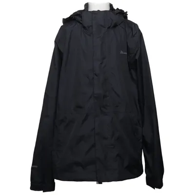 Regnjacka (Svart) från Vertical Polyester