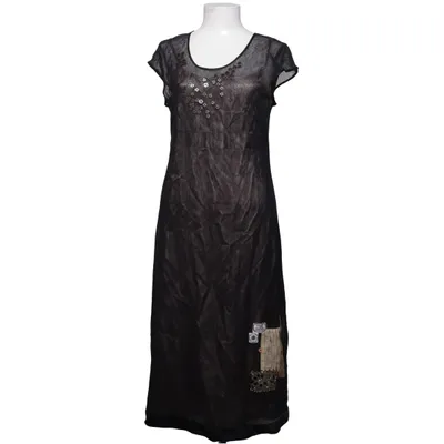 Robe (Noir, Beige) de Green House