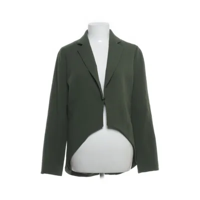 Frackkavaj (Grön) från Margit Brandt Elastan, Polyester, Viskos