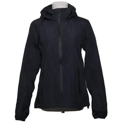 Outdoorjakke (Sort) fra Horze Polyester