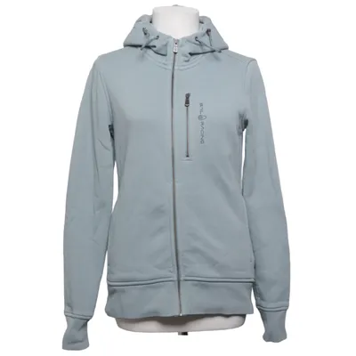 Capuchon sweater (W Gale Zip Hood) van Sail Racing Katoen, Polyester