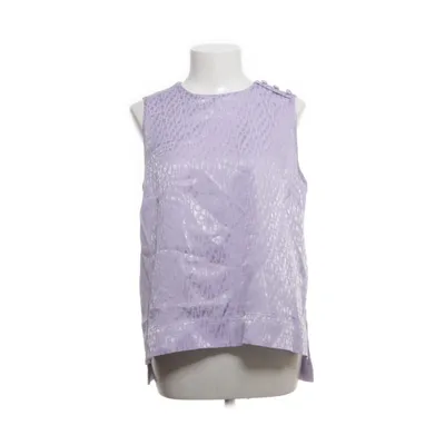 Top (Lila) van River Island Polyester, Viscose