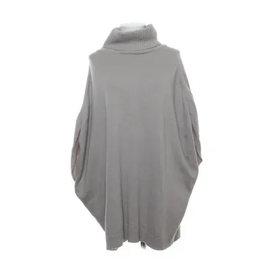 Poncho (Gris) de Herzen´s Angelegenheit Cachemire, Laine