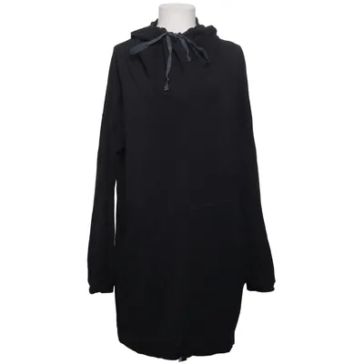 Hoodie (Black) from House of Lola Cotton, Elastane