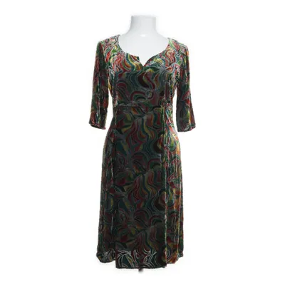 Kjole (Flerfarvet) fra Tone Barker Silk Elastan, Silke, Viscose