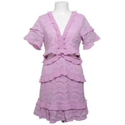 Jurk (Lila) van Allyson Polyester