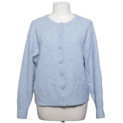 Cardigan (Pale blue, icy blue, trendy) from Glassons Acrylic, Elastane, Polyamide, Polyester, Wool