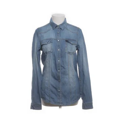 Jeansskjorta (Blå) från Denim by Lindex Bomull