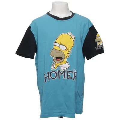 T-shirt (Blau, Schwarz) von The Simpsons