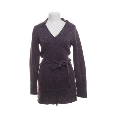Dress (Purple) from Outfit Fashion Acrylic, Nylon