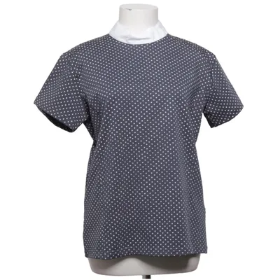 Top (Blå, Hvid) fra Equipage Elastan, Polyester