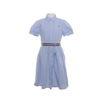 Blousejurk (Blauw) van Ralph Lauren Katoen