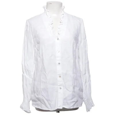 Blouse (White) from Claire Woman Linen