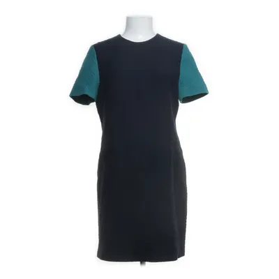 Klänning (Blå, Grön) från Victoria Beckham Bomull, Elastan, Nylon, Silke, Skinn, Ull