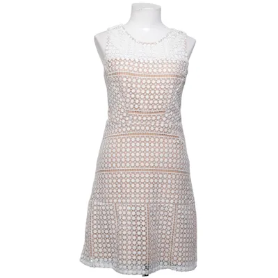 Jurk (Wit, Beige) van Motivi Polyester