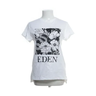 Top (Wit, Zwart) van Galita Polyester