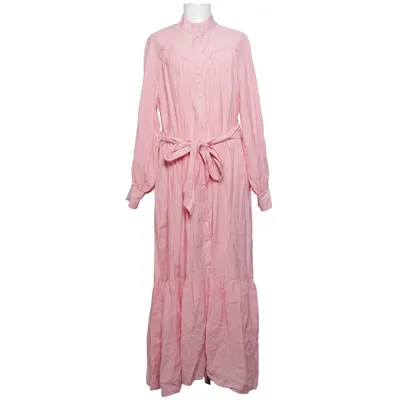 Skjortklänning (Rosa) från KappAhl Lyocell, Polyester