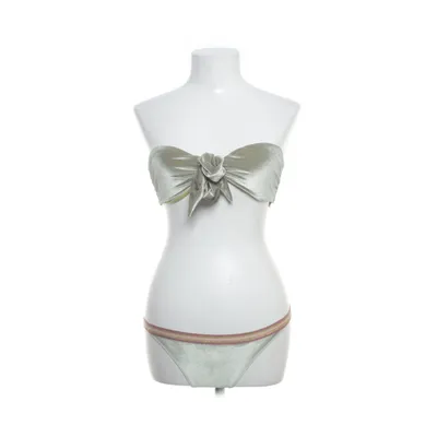 Bikini (Grön) från Love Stories x H&M Polyester, Elastan