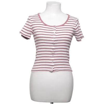 Top (White, Pink) from Levi Strauss & Co Cotton