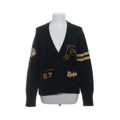 Cardigan (Zwart, Meerkleurig) van Polo Ralph Lauren Wol