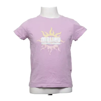 T-shirt (Violet) de Reaction Coton